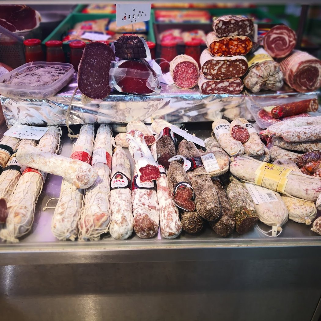 Marché du centre ville 1